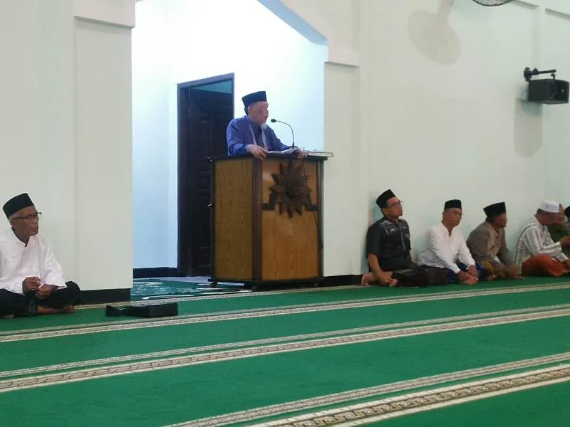 Makna Takwa Itu Ada Keseriusan Bukan Sekadar Sebutan