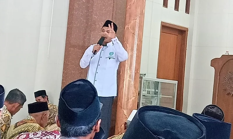 Pengajian PCM Sukodadi Bahas Generasi Kuat