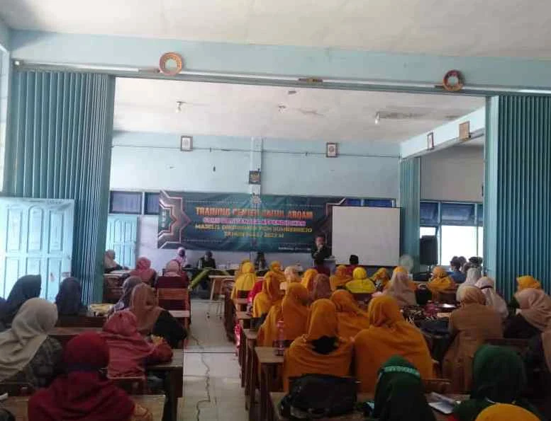 Pelatihan Baitul Arqam Kupas Akidah Ahlu Sunnah