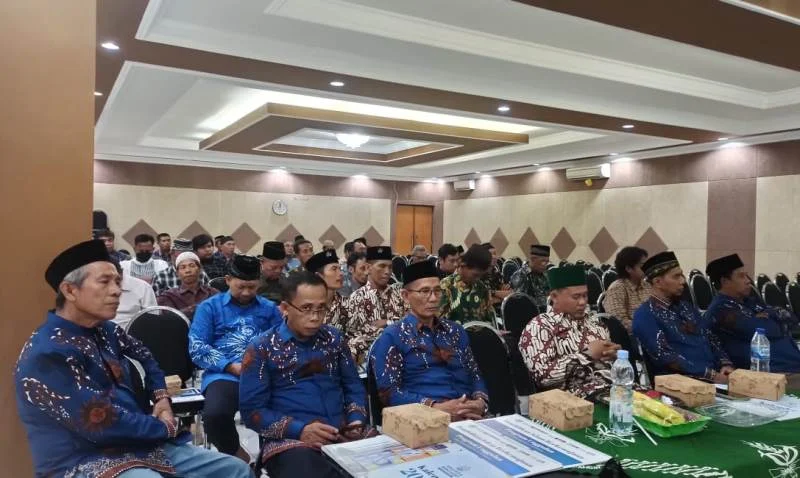 PCM Tanggulangin Gelar Sinergy Building