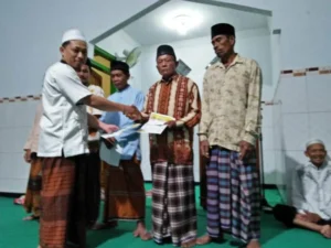 Safari Ramadhan PCM Ini Memberi Berkah dan Berkat
