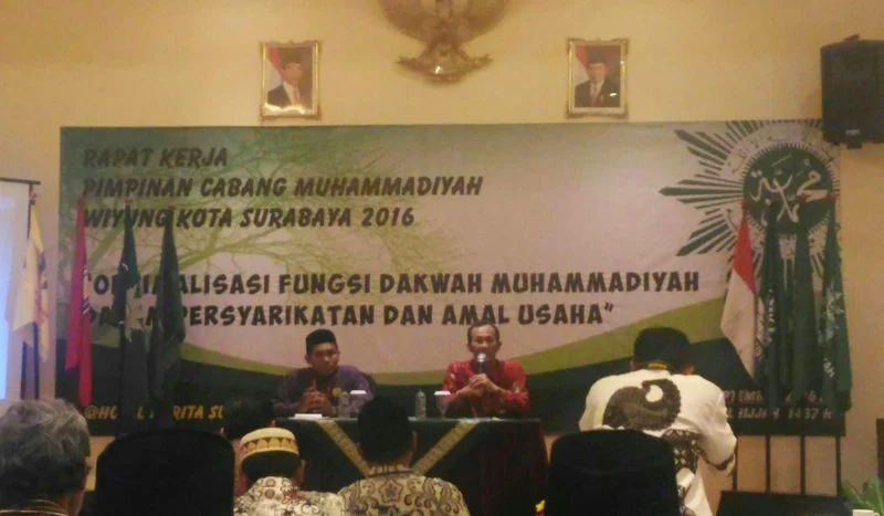 Menjadi Ujung Tombak Persyarikatan, Ranting Harus Menggairahkan