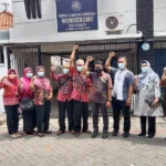 Camat dan Lurah Kunjungi PCM Wonokromo