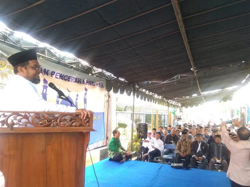 PCM Baru Sudah Berhasil Lunasi Utang Miliaran untuk Bangun Masjid