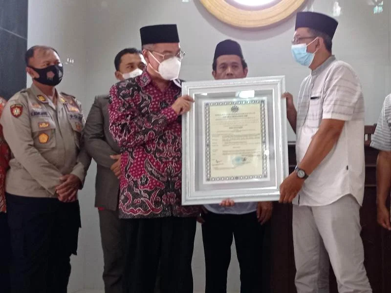 PCM Wonosalam Terbentuk, Dakwah Muhammadiyah Menembus Gunung