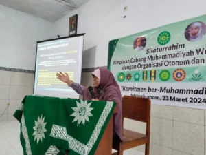Komitmen Bermuhammadiyah dalam Jalani Hidup