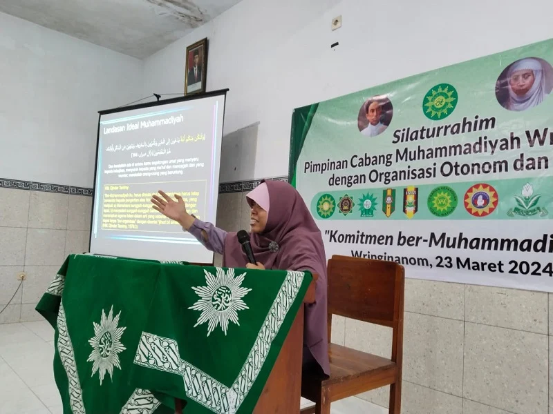 Komitmen Bermuhammadiyah dalam Jalani Hidup