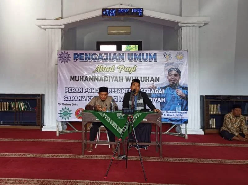 Benteng Kekuatan Umat Ada di Tiga Tempat Ini