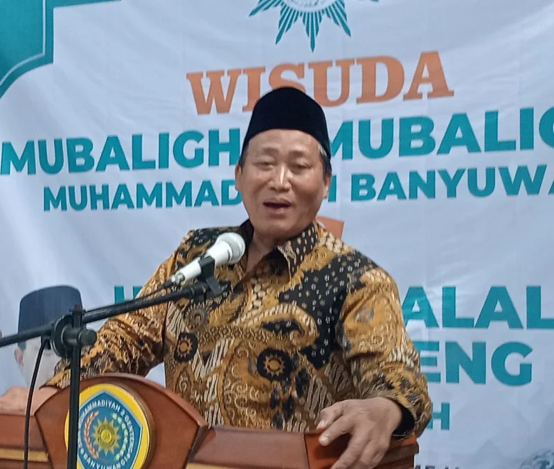Lima Karakter Utama Mubaligh Muhammadiyah