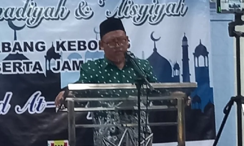 Dahulukan Adab sebelum Ilmu