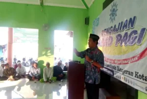 Jangan Habiskan Umur untuk WA, Nikmati Kebersamaan dengan Keluarga