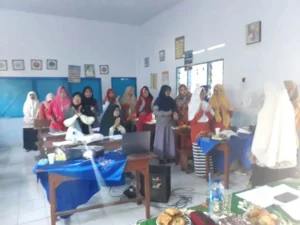 Membina Kader NA Jadi Penulis dan Aktif di Organisasi Lewat Pelatihan Jurnalistik