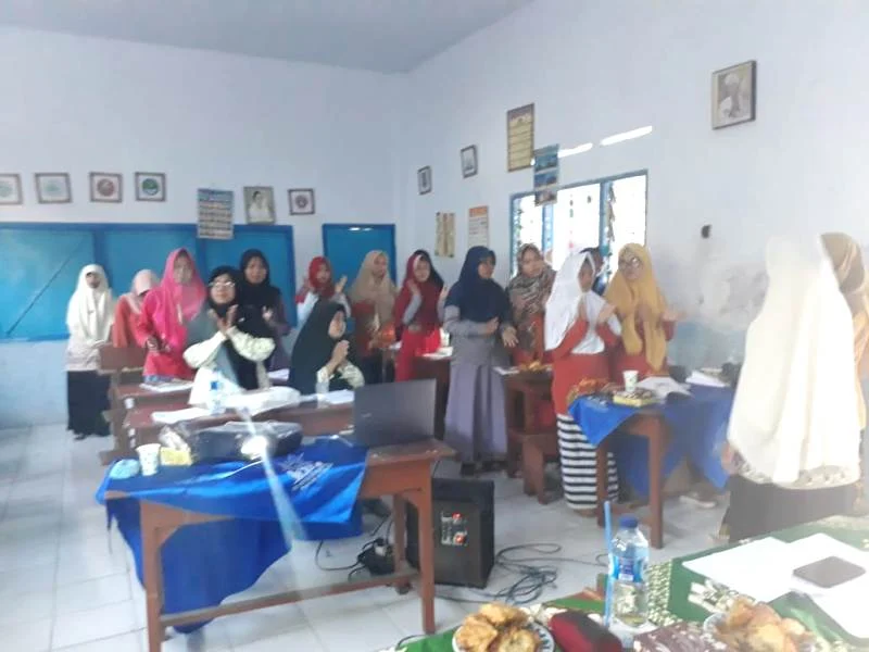 Membina Kader NA Jadi Penulis dan Aktif di Organisasi Lewat Pelatihan Jurnalistik