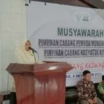 Musycab Nasyiah Gucialit, Ini Ketua Terpilih