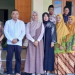 Camat Jabung Membuka Musycab PCNA