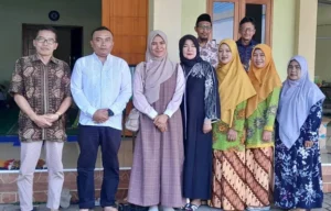 Camat Jabung Membuka Musycab PCNA