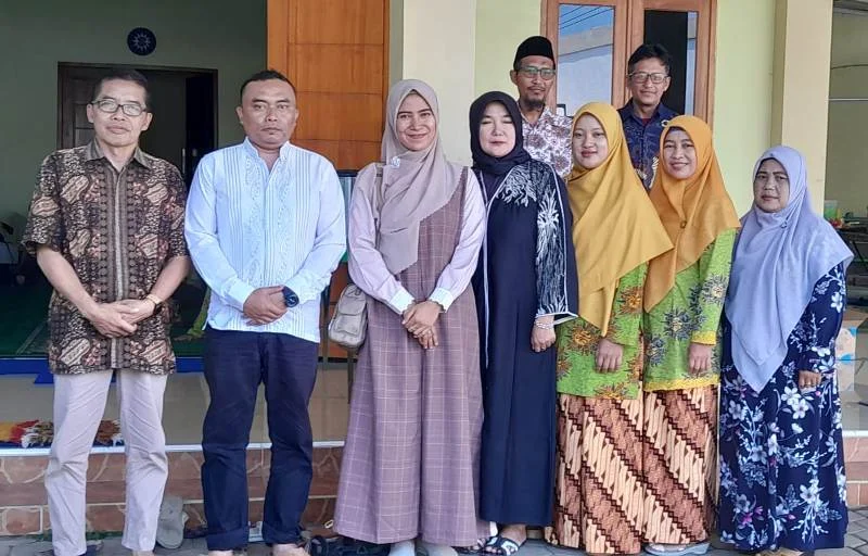 Camat Jabung Membuka Musycab PCNA