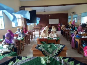 Mengikuti Arus Anak Zaman Now, Kader Nasyiah Belajar Nge-Vlog