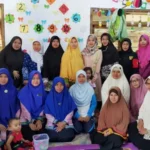 PCNA Dirikan Bina Keluarga Balita Bimbing Ibu Muda Mengasuh Anak