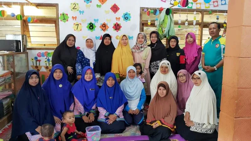 PCNA Dirikan Bina Keluarga Balita Bimbing Ibu Muda Mengasuh Anak