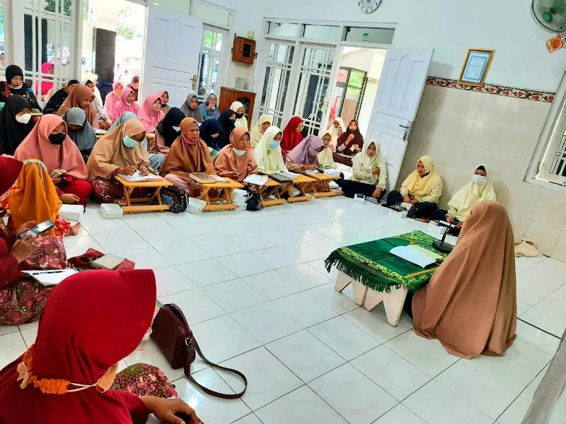 Gerakan Perempuan Mengaji Kupas Bahaya Penyakit Ain