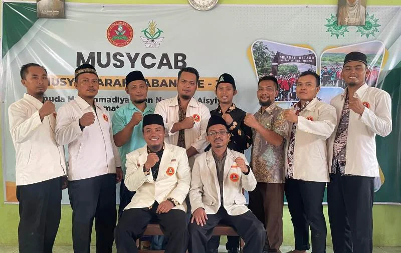 Musycab PCPM Asembagus, Ini Formatur Terpilih