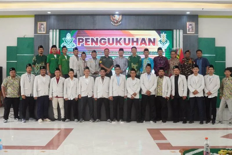 Full Motivasi Pengukuhan Bersama PCPM dan PCNA Babat