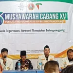 PCPM Balongpanggang Musycab di Pacet Mojokerto