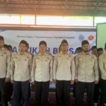 Pengukuhan bersama PCPM dan PCNA GKB