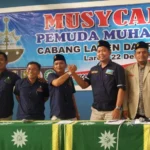 Penggemar Futsal Itu Terpilih Lagi Pimpin PCPM, Begini Komentarnya