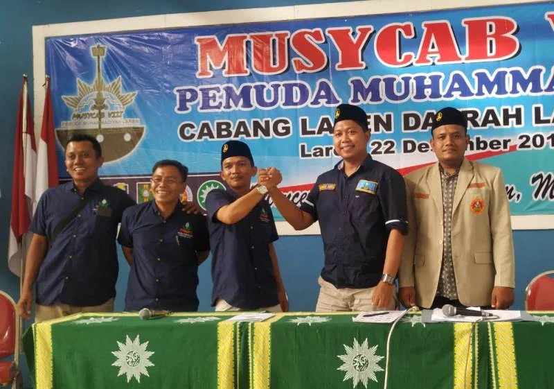 Penggemar Futsal Itu Terpilih Lagi Pimpin PCPM, Begini Komentarnya