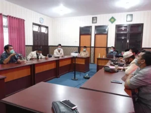 PCPM Lowokwaru Kukuhkan Sapta Cipta Perjuangan