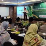 Keberhasilan Kader Diungkap di Musycab PCPM Manyar