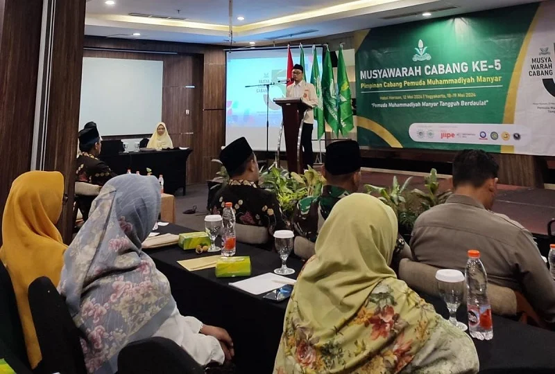 Keberhasilan Kader Diungkap di Musycab PCPM Manyar