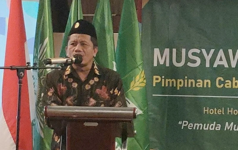 Wejangan Ketua PCM di Musycab Ke-5 PCPM Manyar