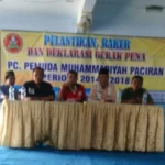 Perang Lawan Narkoba, Dirikan Posko Gerak Pena