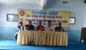 Perang Lawan Narkoba, Dirikan Posko Gerak Pena