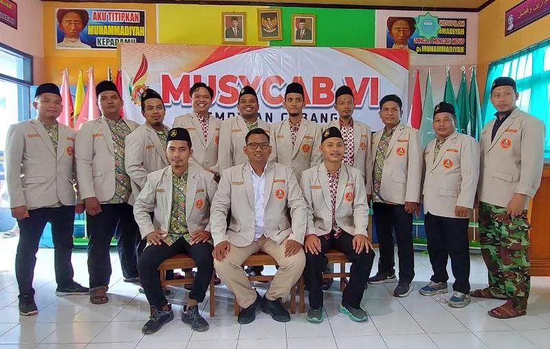 Musycab PCPM Sekaran, Ini Ketua Terpilih