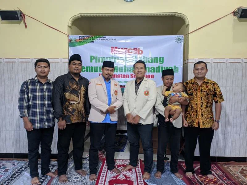 Musycab PCPM Songgon, Ini Sosok Ketua Baru