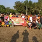 Pecel Nasi Jagung Membuat Makin Guyup Persahabatan Dua PCPM Ini