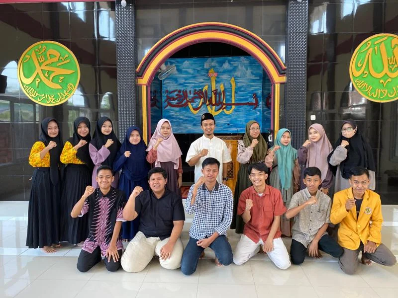 Kajian Keliling IPM Wringinanom Bahas Al-Anfal:60