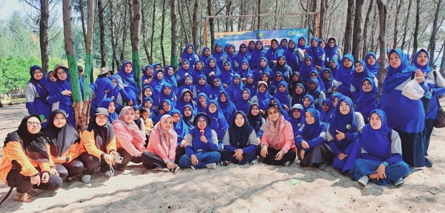 Begini Keseruan Fun Outbound IGABA Bojonegoro