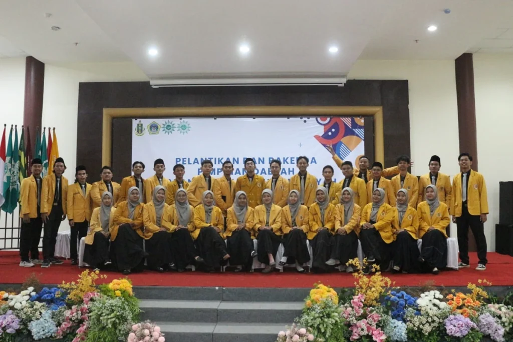 PD IPM Gresik Resmi Dilantik, Ini Personelnya