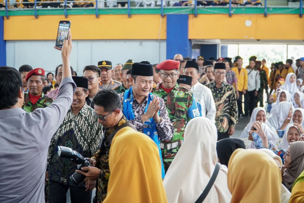 Bupati Lamongan Hadiri Pelantikan dan Rakerda PD IPM, Ini Harapannya