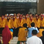 Yang Unik di Pelantikan IPM Lamongan: Ketua Pimpinan Daerah Muhammadiyah Beri Sambutan atas Nama Bupati