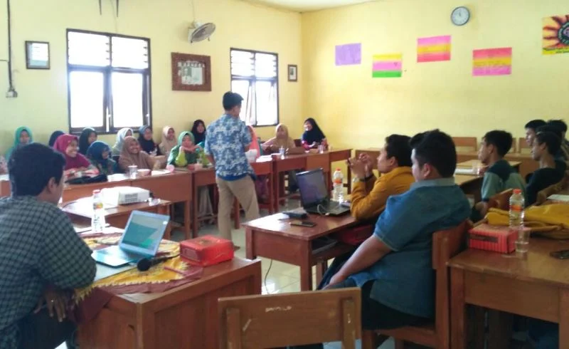 Ngaji Pedoman Organisasi untuk Gairahkan Gerakan di Kalangan Pelajar