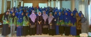 Pimpinan Daerah Aisyiyah Bojonegoro Silaturahmi dengan Bupati