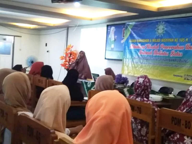 Aisyiyah Gelar Kajian Ramadhan, Ini yang Dibahas
