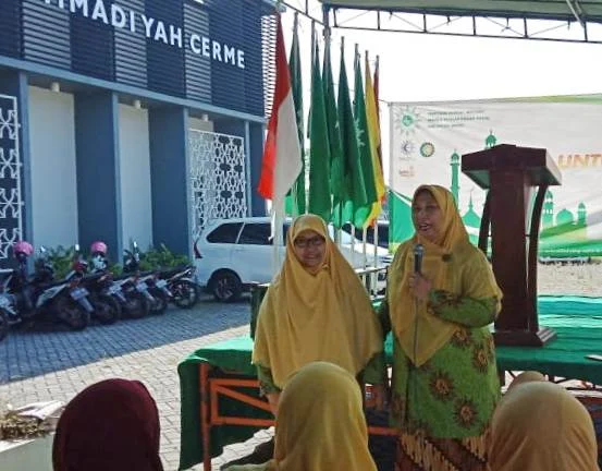 Sinergi Antar Majelis, Aisyiyah Baksos ke Lansia