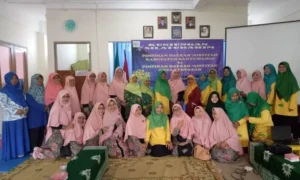 PDA Banyuwangi Silaturahim ke Aisyiyah Denpasar
